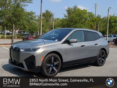 Used 2024 BMW iX xDrive50 w/ Sport Package