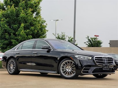 Certified 2025 Mercedes-Benz S 580 4MATIC Sedan