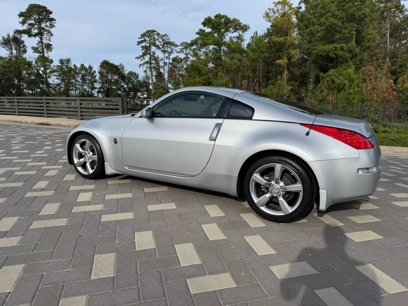 Used 2006 Nissan 350Z Coupe w/ (N93) Cargo Convenience Pkg