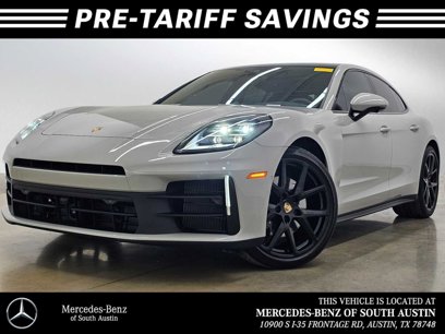 Used 2024 Porsche Panamera