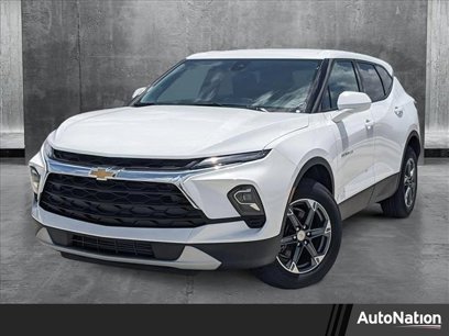 New 2025 Chevrolet Blazer LT