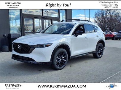 New 2025 MAZDA CX-5 Carbon Edition