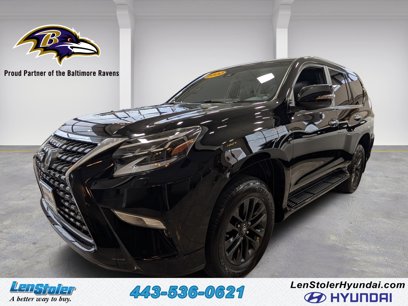 Used 2020 Lexus GX 460 Premium
