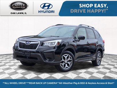Used 2019 Subaru Forester Premium