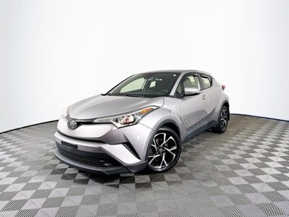 Used 2018 Toyota C-HR XLE