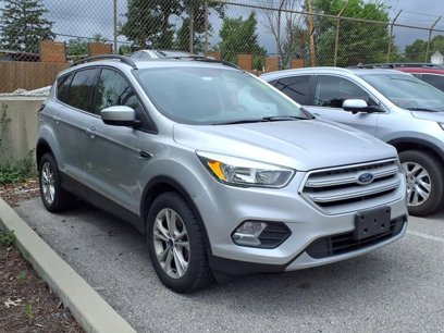 Used 2018 Ford Escape SE