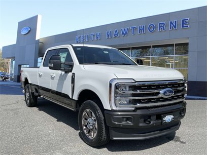 New 2025 Ford F350 King Ranch
