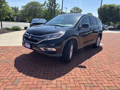 Used 2015 Honda CR-V EX