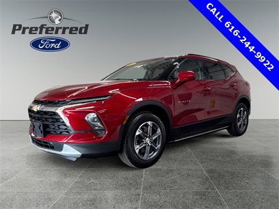 Used 2024 Chevrolet Blazer LT w/ Convenience Package