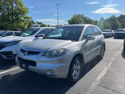 Used 2009 Acura RDX SH-AWD