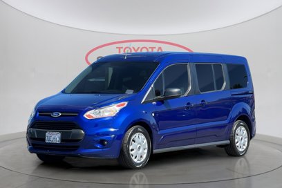 Used 2016 Ford Transit Connect XLT