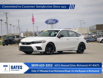 Used 2024 Honda Civic Sport