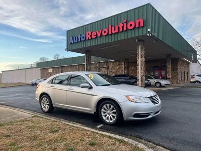 Used 2012 Chrysler 200 Touring