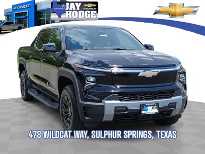 New 2026 Chevrolet Silverado EV LT w/ Plus Package