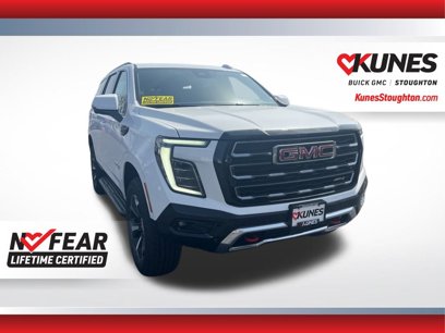 Used 2025 GMC Yukon AT4 w/ LPO, Floor Liner Package