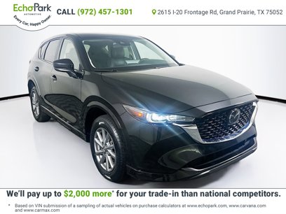 Used 2024 MAZDA CX-5 AWD 2.5 S w/ Select Package