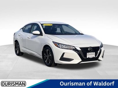 Used 2022 Nissan Sentra SV w/ Trunk Package
