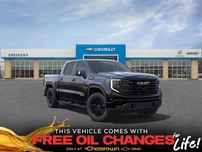 New 2025 GMC Sierra 1500 Elevation w/ Elevation Premium Package
