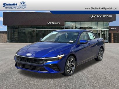 New 2025 Hyundai Elantra Limited