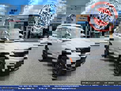 New 2025 Jeep Grand Cherokee L Altitude