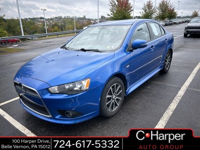 Used 2015 Mitsubishi Lancer SE