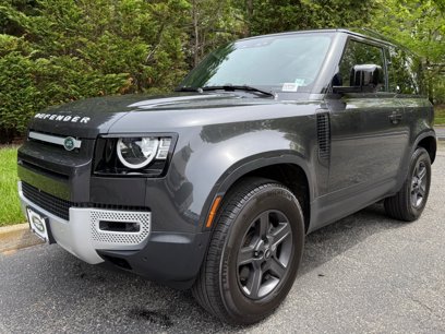 Used 2023 Land Rover Defender 90 S