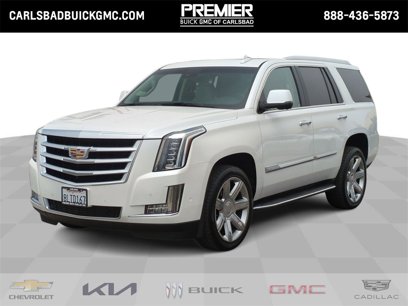 Used 2019 Cadillac Escalade Luxury