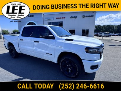 New 2025 RAM 1500 Big Horn