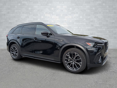 Used 2025 MAZDA CX-70 Plug-In Hybrid w/ Premium Plus