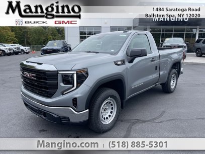 New 2025 GMC Sierra 1500 Pro w/ Pro Value Package