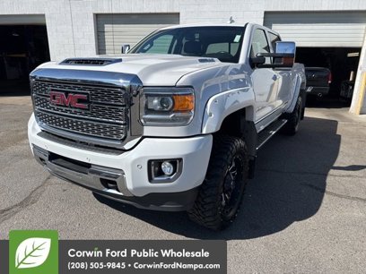 Used 2019 GMC Sierra 2500 Denali