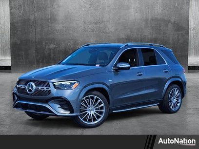 New 2025 Mercedes-Benz GLE 450e 4MATIC