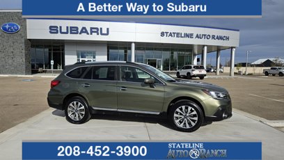Used 2018 Subaru Outback 3.6R Touring w/ Popular Package #3