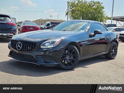 Used 2018 Mercedes-Benz SLC 300