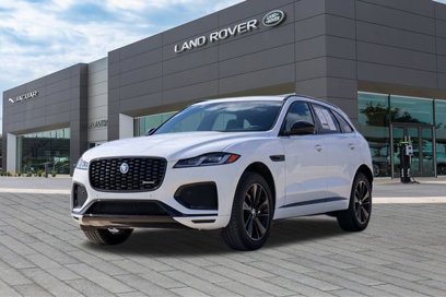Used 2024 Jaguar F-PACE R-Dynamic S