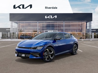 New 2024 Kia EV6 GT-Line