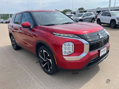 Used 2022 Mitsubishi Outlander ES