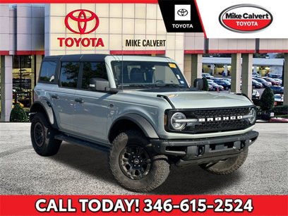 Used 2023 Ford Bronco Wildtrak