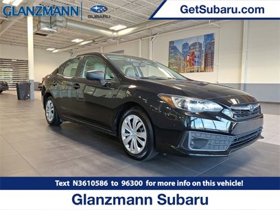 Certified 2022 Subaru Impreza 2.0i