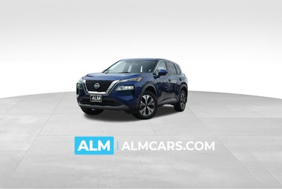 Used 2022 Nissan Rogue SV