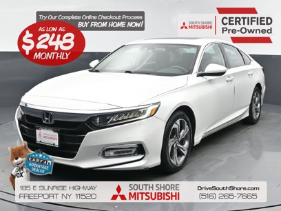 Used 2019 Honda Accord EX