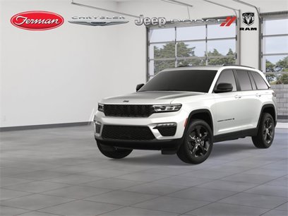 New 2025 Jeep Grand Cherokee Limited