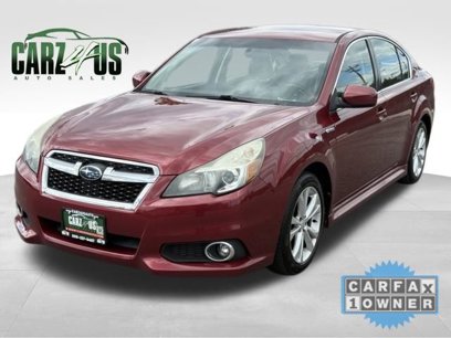 Used 2014 Subaru Legacy 2.5i Premium