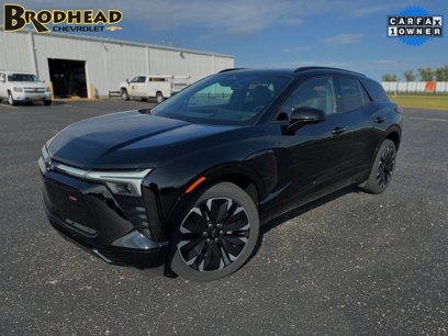 Used 2024 Chevrolet Blazer EV RS