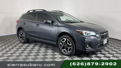 Used 2020 Subaru Crosstrek 2.0i Limited w/ Moonroof Package w/Navigation