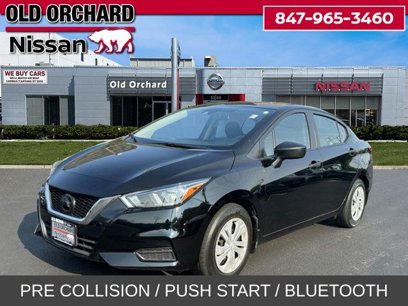 Used 2021 Nissan Versa S
