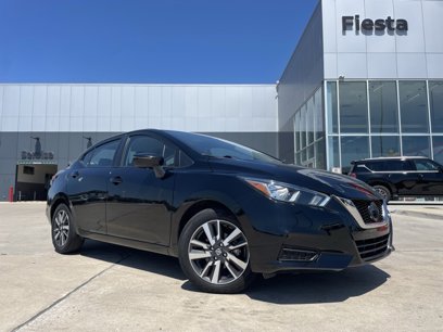 Used 2021 Nissan Versa SV