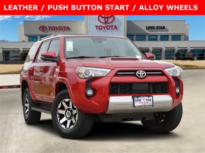 Used 2022 Toyota 4Runner TRD Off-Road Premium