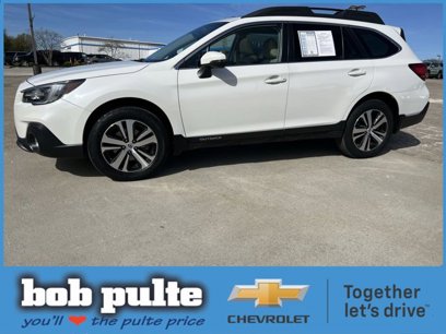 Used 2019 Subaru Outback 2.5i Limited