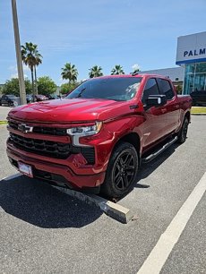 Used 2024 Chevrolet Silverado 1500 RST w/ All Star Edition Plus